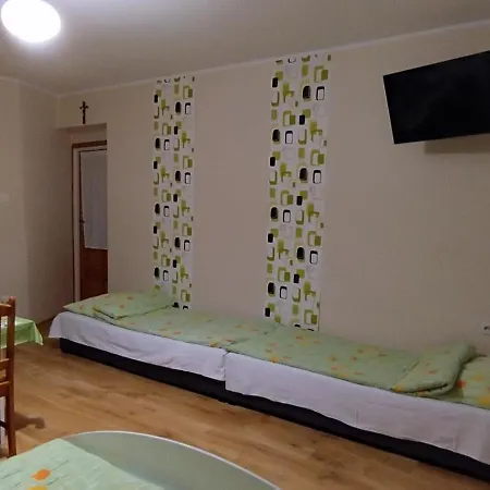 Pokoje Goscinne Zofia Narloch * Władysławowo