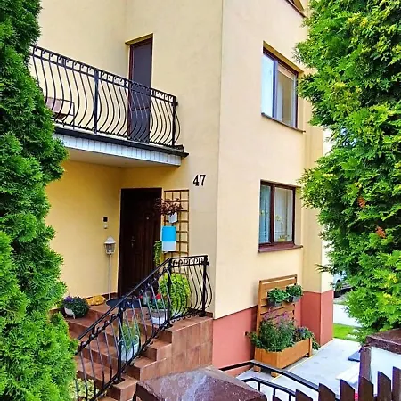 Ubytování v soukromí Goscinne Zofia Narloch *